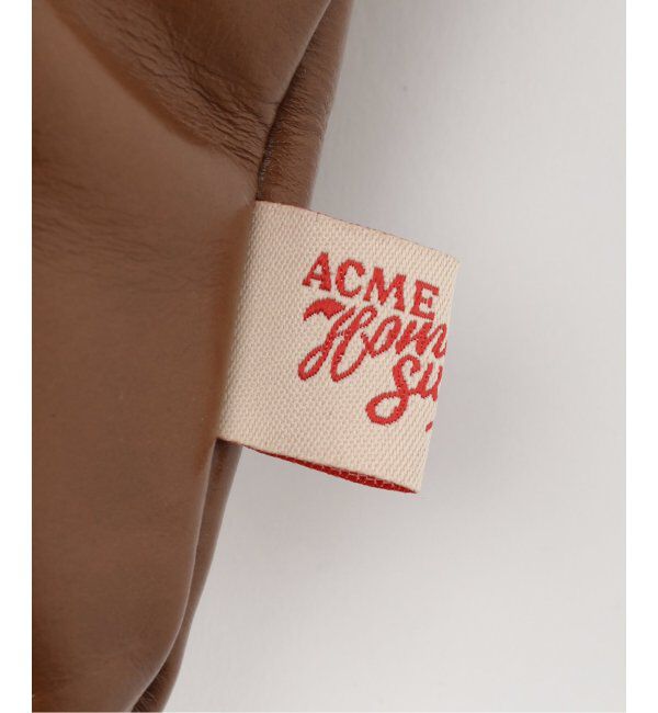 ACME「CUSHION-CHESNUT(中材込) クッション」|クッション・クッションカバー|