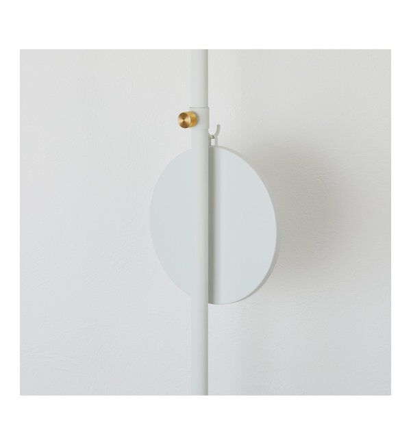 journal standard Furniture「【DRAW A LINE/ドローアライン】023 MIRROR ミラー ※縦取付専用」|ミラー|