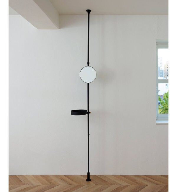 journal standard Furniture「【DRAW A LINE/ドローアライン】023 MIRROR ミラー ※縦取付専用」|ミラー|