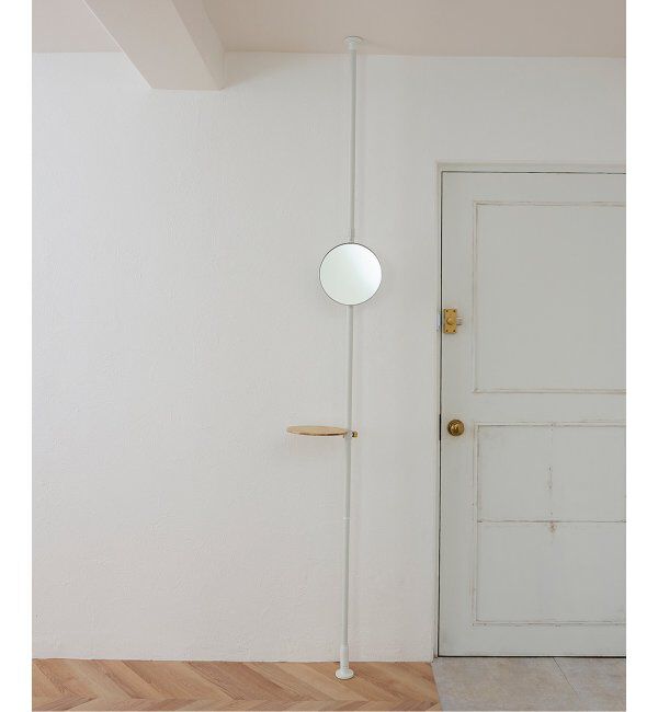 journal standard Furniture「【DRAW A LINE/ドローアライン】023 MIRROR ミラー ※縦取付専用」|ミラー|