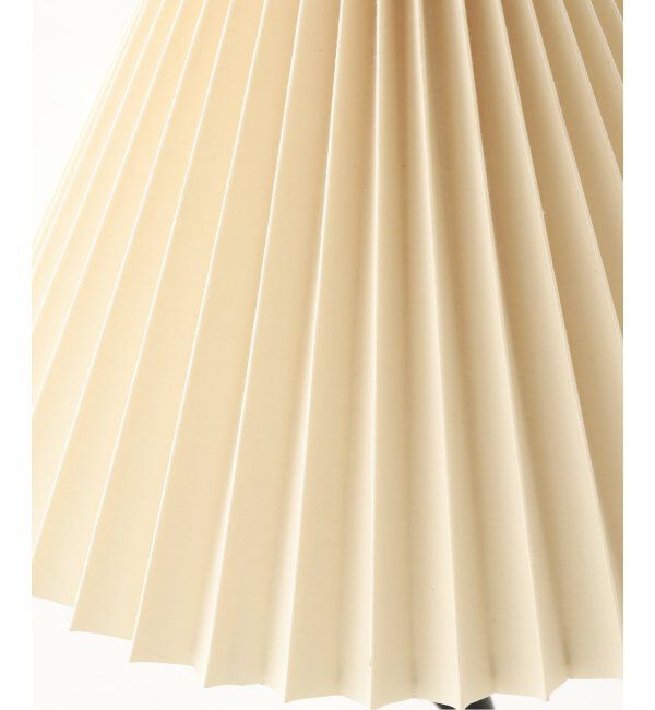 journal standard Furniture「WAVY TABLE LAMP　ウェービー テーブル ランプ 電球付属」|その他|