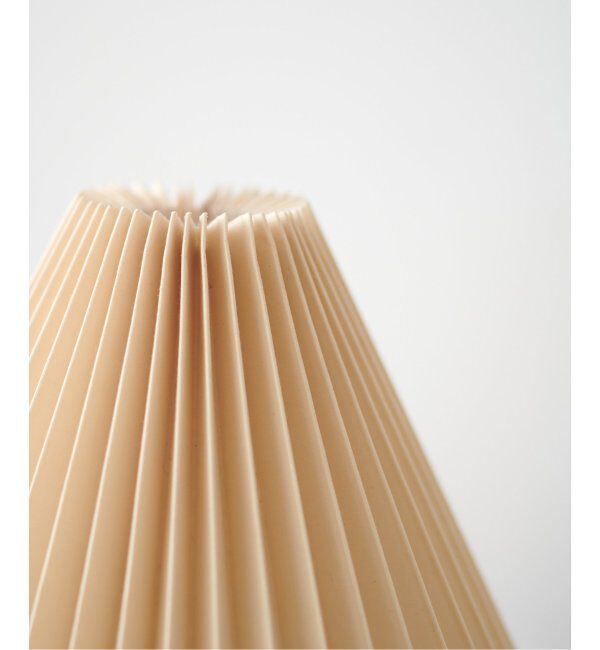 journal standard Furniture「WAVY TABLE LAMP　ウェービー テーブル ランプ 電球付属」|その他|