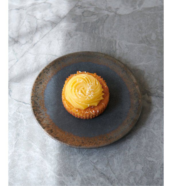 journal standard Furniture「【SAKUZAN/サクザン】作山窯&times;JSF 別注 プレート 16cm SUMI」|食器・キッチングッズ|