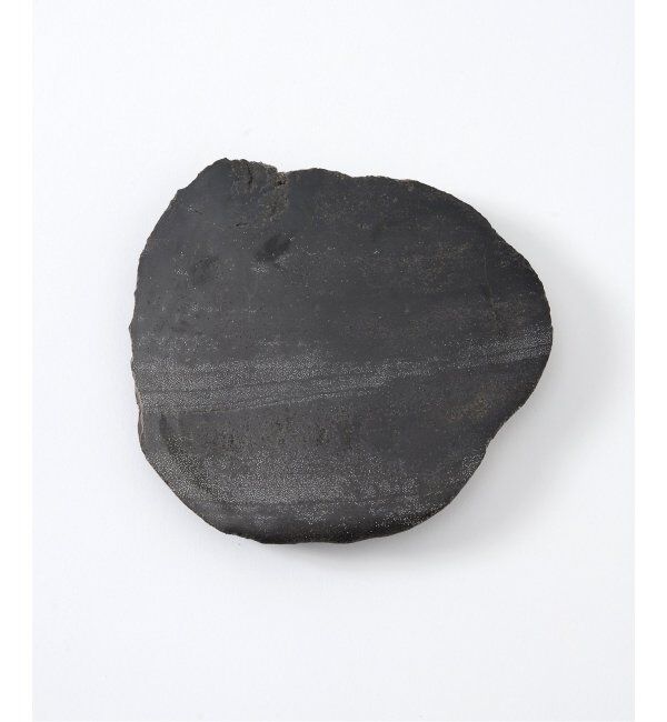 journal standard Furniture「PETRIFIED WOOD PLATE ウッドプレートS」|香水・フレグランス|