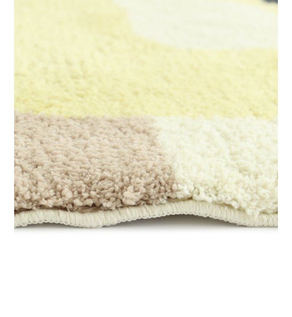 journal standard Furniture「PICFAIR RUG 140x200　ピクフェアラグ」|その他|