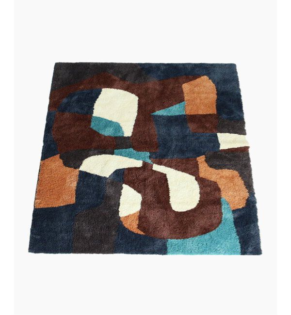 journal standard Furniture「PICFAIR RUG 200x200　ピクフェアラグ」|その他|