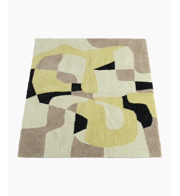 journal standard Furniture「PICFAIR RUG 200x200　ピクフェアラグ」|その他|