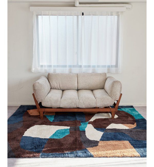 journal standard Furniture「PICFAIR RUG 200x250　ピクフェアラグ」|その他|