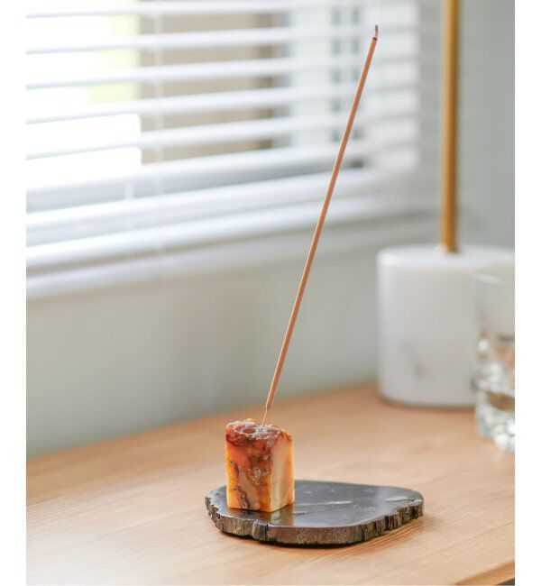 journal standard Furniture「AGATE INCENSE STAND　お香立て」|アロマ・ルームフレグランス|