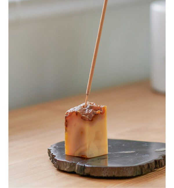 journal standard Furniture「AGATE INCENSE STAND　お香立て」|アロマ・ルームフレグランス|その他カラー D