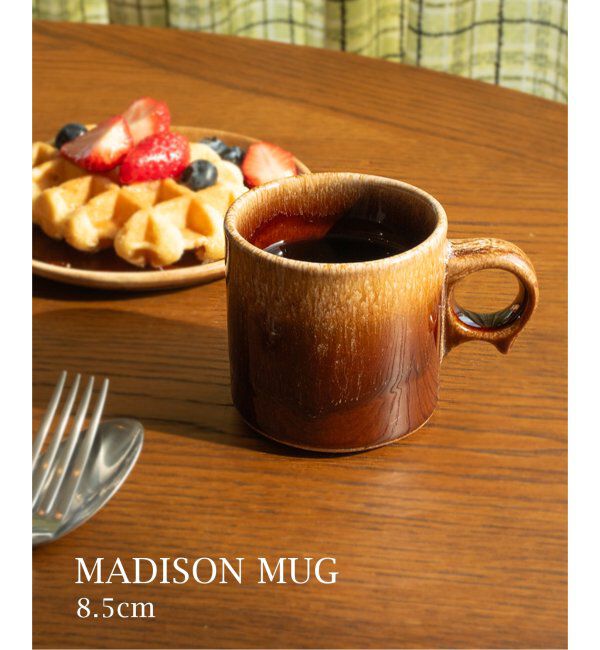 ACME「MADISON MUG マディソン マグカップ」|食器・キッチングッズ|