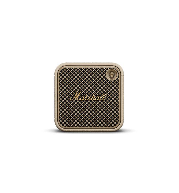 journal standard Furniture「★【Marshall/マーシャル】WILLEN2 CREAM スピーカー」|電化製品|