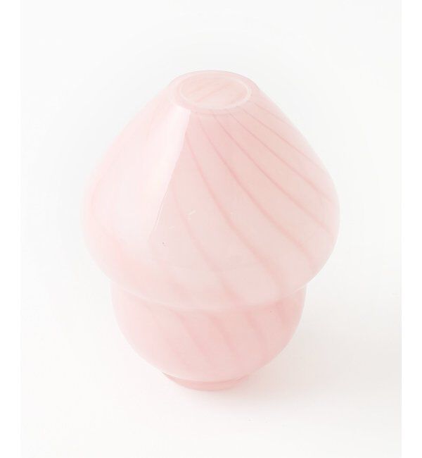 journal standard Furniture「GLASS VASE FUNGO PK　フラワーベース 花器 花瓶」|その他|