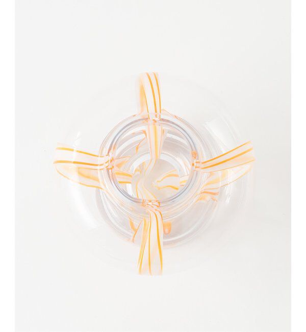 journal standard Furniture「GLASS VASE ROBBIA　フラワーベース 花器 花瓶」|その他|