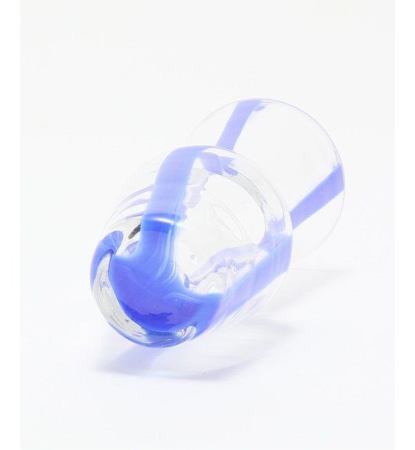 journal standard Furniture「GLASS VASE LAGO　フラワーベース 花器 花瓶」|その他|