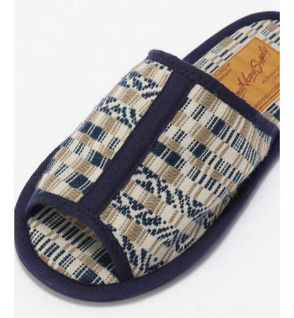 ACME「SLIPPER OVERSHOT Lサイズ　スリッパ」|ルームシューズ|