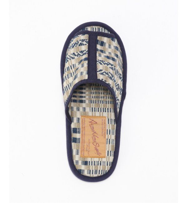 ACME「SLIPPER OVERSHOT Lサイズ　スリッパ」|ルームシューズ|