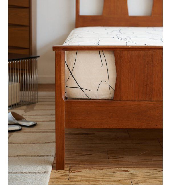 journal standard Furniture「WEATHER LINES BOX SHEET S　ボックスシーツ シングル」|その他|