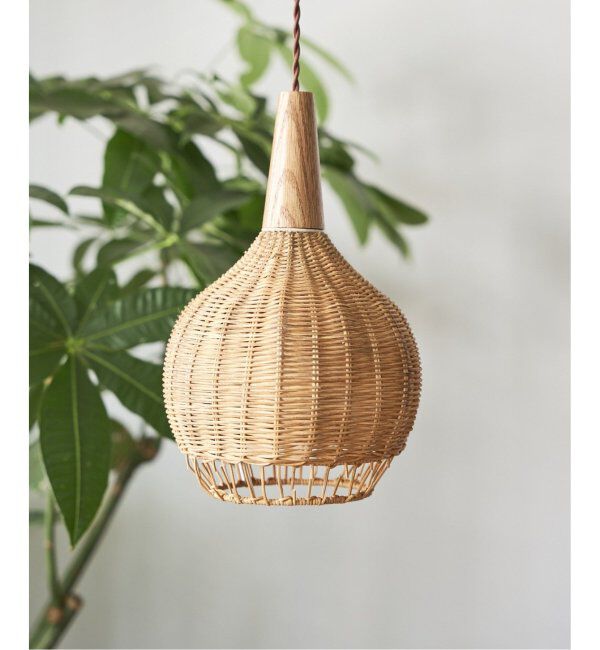 ACME「WICKER LAMP 2nd ウィッカー ペンダントランプ」|その他|その他カラー K
