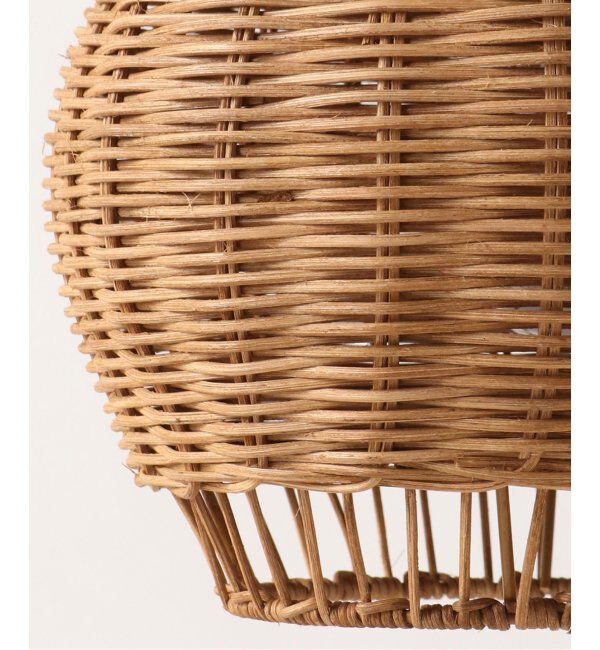 ACME「WICKER LAMP 2nd ウィッカー ペンダントランプ」|その他|