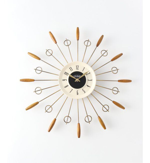 ACME「★MATHEW CLOCK マシュークロック 壁掛け時計」|クロック・置時計|