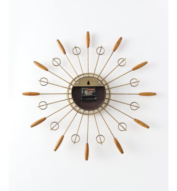 ACME「★MATHEW CLOCK マシュークロック 壁掛け時計」|クロック・置時計|