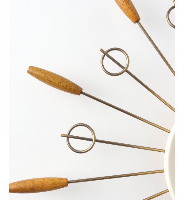 ACME「★MATHEW CLOCK マシュークロック 壁掛け時計」|クロック・置時計|