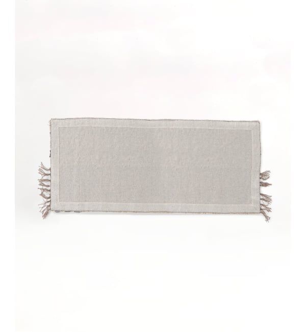 journal standard Furniture「《予約》LANGEBAAN MAT 50X120　ランゲバーン マット」|その他|