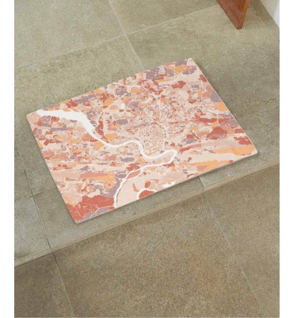 ACME「CHATTANOOGA MAT 50X70　チャタヌーガ マット」|その他|その他カラー K