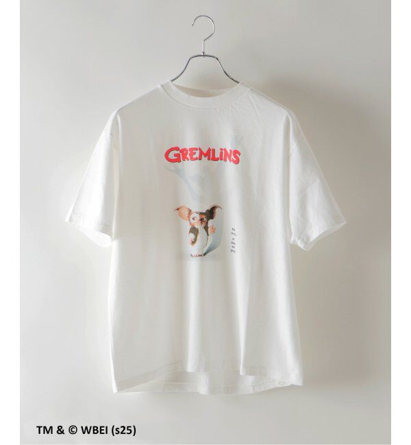 JOINT WORKS「SCREEN STARS&times;JW別注GREMLiNS Tシャツ1」|Tシャツ・カットソー|