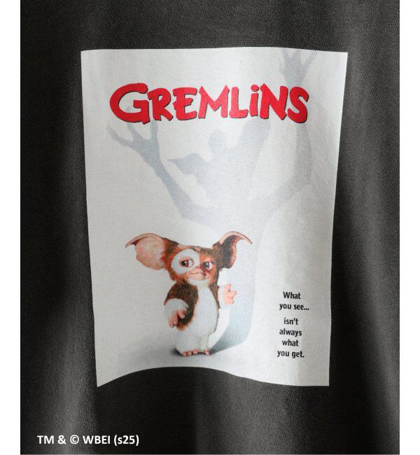 JOINT WORKS「SCREEN STARS&times;JW別注GREMLiNS Tシャツ1」|Tシャツ・カットソー|