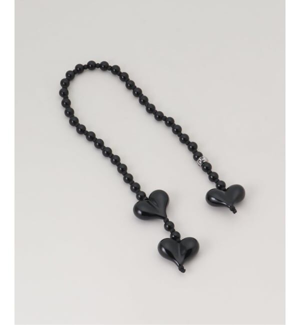 JOINT WORKS「String Ting / ストリング ティング The Obsidian Bag Charm」|キーケース|