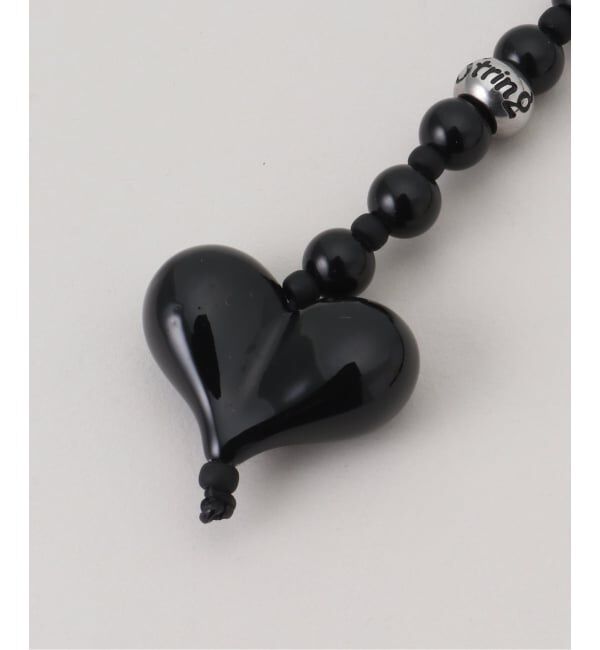 JOINT WORKS「String Ting / ストリング ティング The Obsidian Bag Charm」|キーケース|