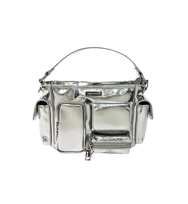 JOINT WORKS「ANNA SUI NYC / アナスイエヌワイシー マルチポケットチビバッグ」|ハンドバッグ|