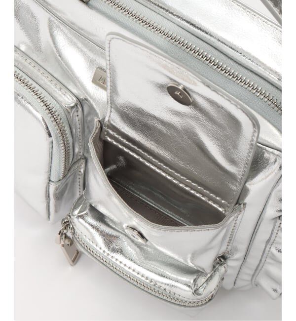 JOINT WORKS「ANNA SUI NYC / アナスイエヌワイシー マルチポケットチビバッグ」|ハンドバッグ|