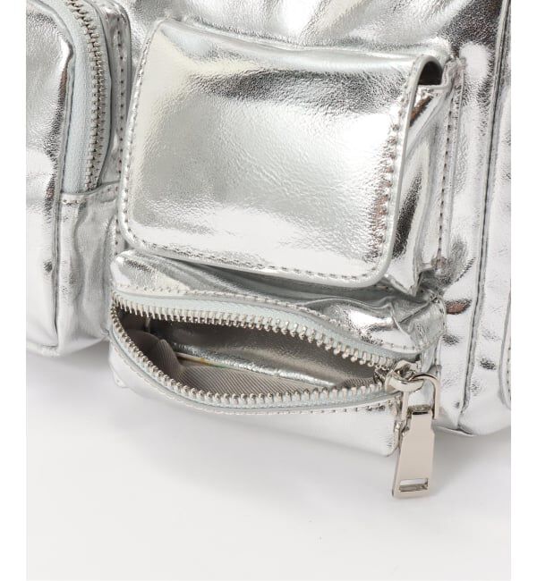 JOINT WORKS「ANNA SUI NYC / アナスイエヌワイシー マルチポケットチビバッグ」|ハンドバッグ|