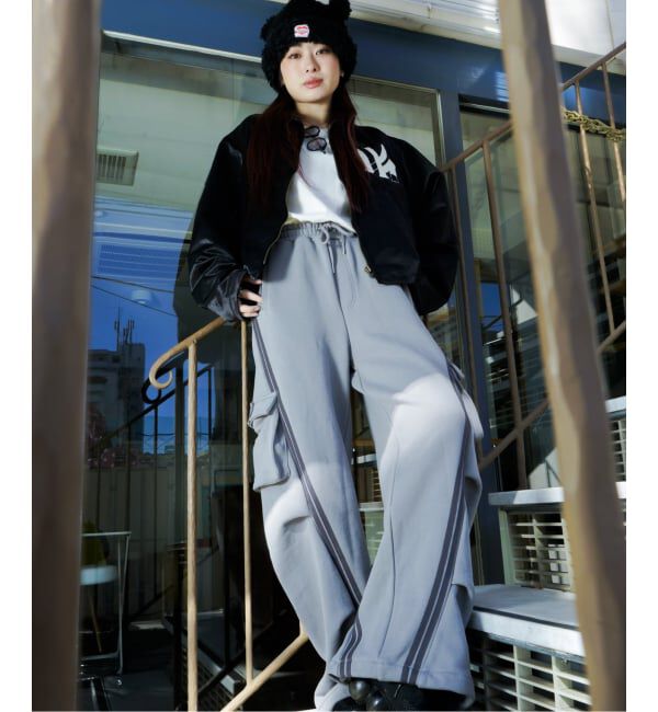 JOINT WORKS「サイドラインスウェットパンツ/ Side Line Sweatpants」|その他|