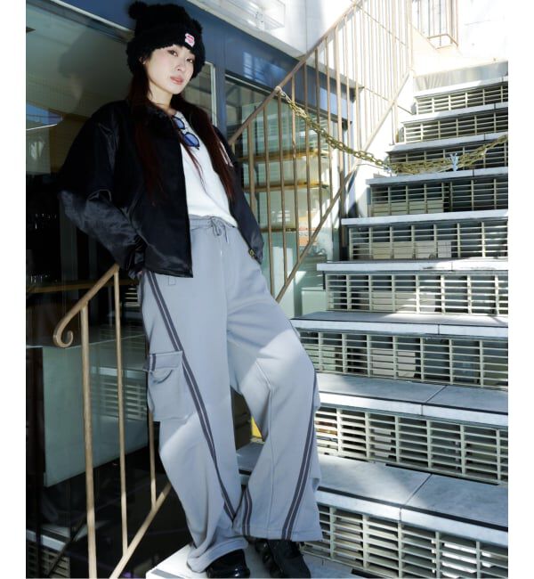 JOINT WORKS「サイドラインスウェットパンツ/ Side Line Sweatpants」|その他|