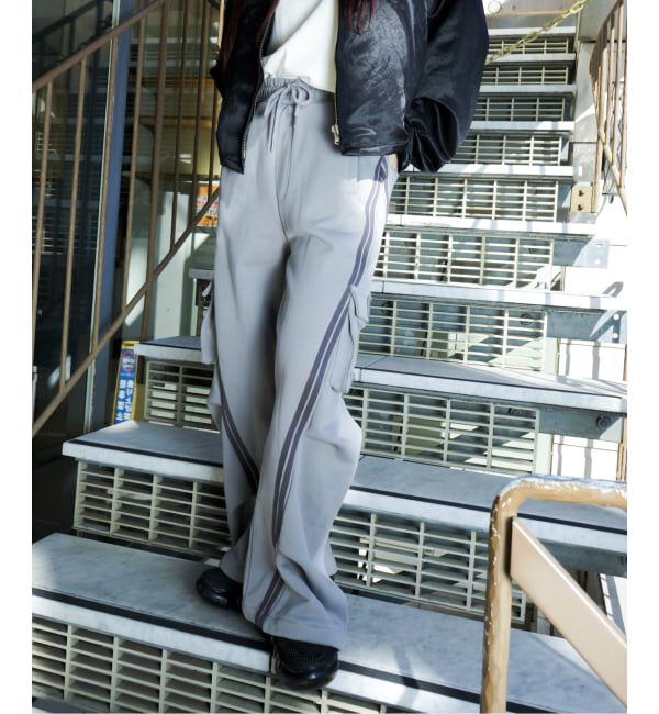 JOINT WORKS「サイドラインスウェットパンツ/ Side Line Sweatpants」|その他|