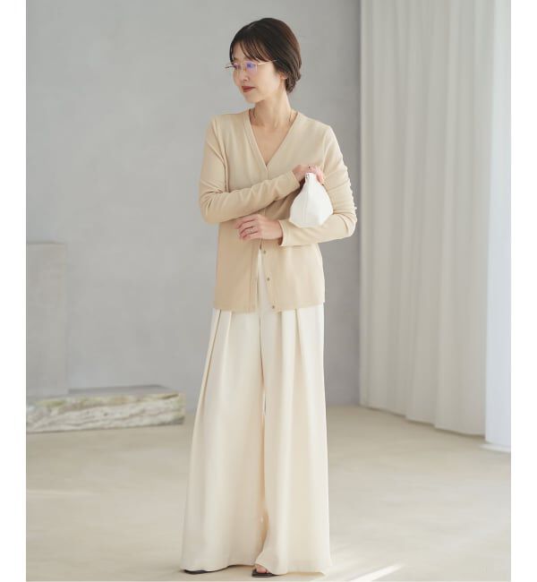 Plage「Rib  カーディガン」|カーディガン|