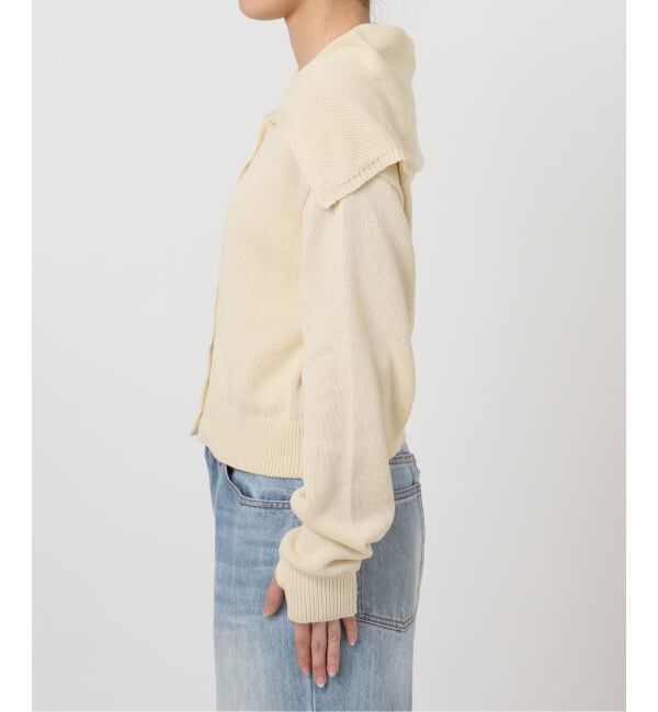 Plage「JANE SMITH / ジェーンスミス 別注 SAIL カーディガン」|カーディガン|