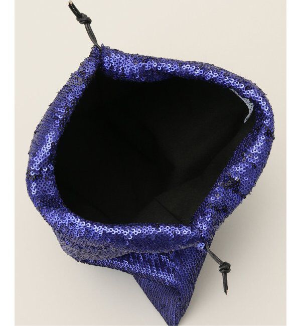 IENA LA BOUCLE「Maria la rosa/マリア ラ ローザ MERET ポーチ」|その他|