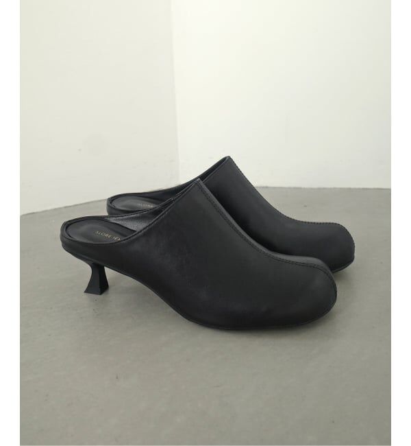 SLOBE IENA「SLOBE スクエアトゥミュール」|その他|