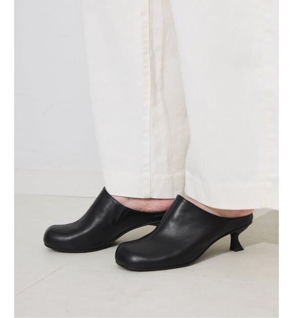 SLOBE IENA「SLOBE スクエアトゥミュール」|その他|