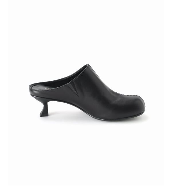 SLOBE IENA「SLOBE スクエアトゥミュール」|その他|