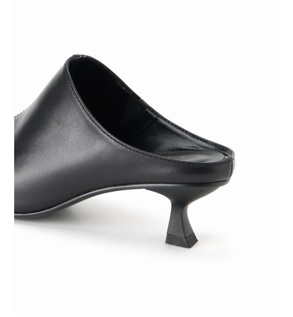 SLOBE IENA「SLOBE スクエアトゥミュール」|その他|