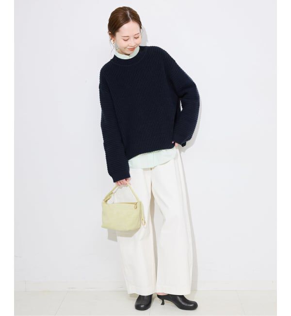 SLOBE IENA「SLOBE スクエアトゥミュール」|その他|