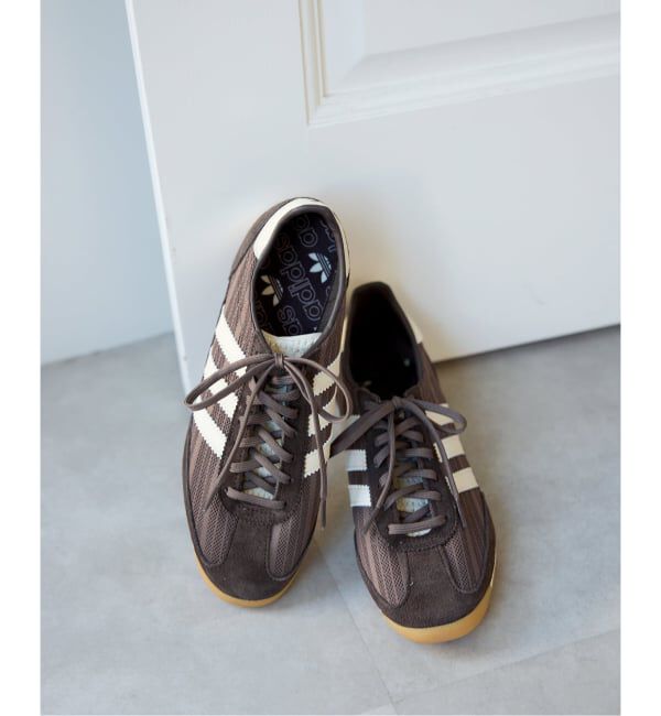 IENA「adidas originals SL72 OG W スニーカー KJ6147/JQ9870」|スニーカー|