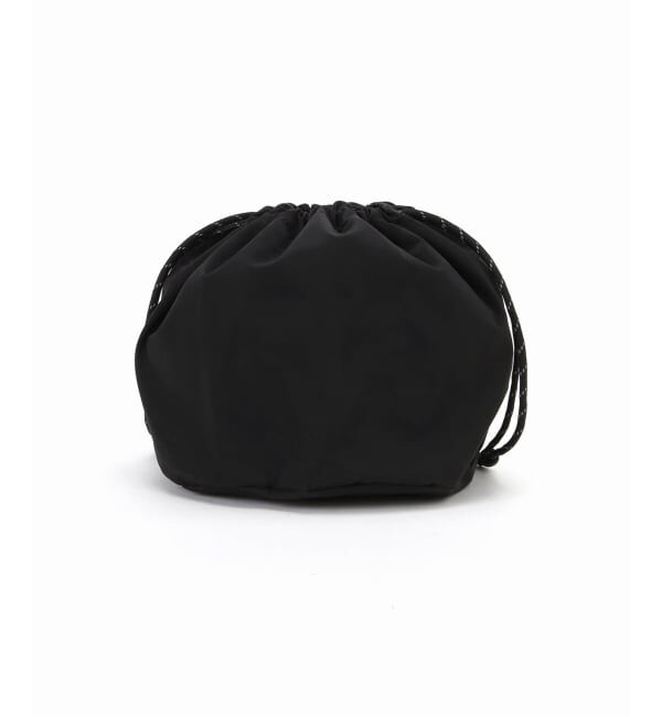 IENA「TOPOLOGIE REVERSIBLE BUCKET バッグ TP-WBA-RB2-BLK-4/RBS」|その他|