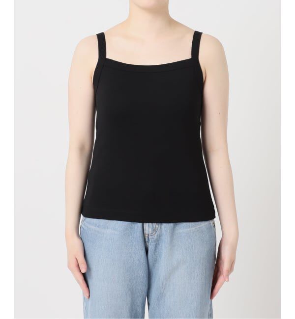 IENA「《予約》FLORE FLORE/フローレフローレ MAYCAMI キャミソール」|キャミソール|